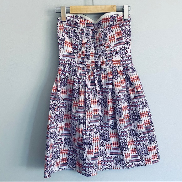 Bebop Strapless Dress - Picture 2 of 8